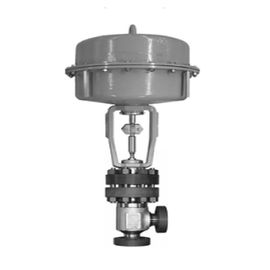 Van điều khiển khí nén tiêu chuẩn IG DN 15 - Kích thước van DN 150 mà không cần lót