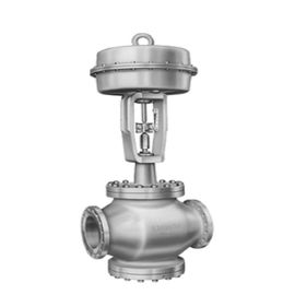 Van điều khiển khí nén chống nước NPS 3 - Kích thước van NPS 20 với Bộ định vị van kỹ thuật số