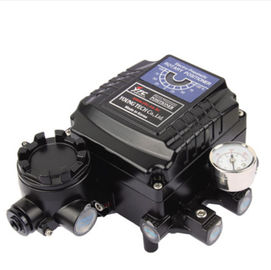 4 - 20 MA YTC YT1000L Van điều khiển Bộ định vị Vật liệu nhôm Thời gian đáp ứng nhanh