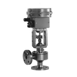Van điều khiển lưu lượng khí nén hợp kim / thép Loại 150 không có lớp lót