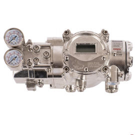 Tự động hiệu chỉnh nhôm điều khiển định vị van 3.6 - 300 Mm Van du lịch