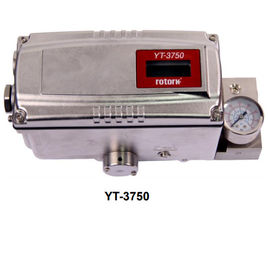 Bộ điều khiển Bộ định vị van điều khiển YT-3350 Bộ điều khiển định vị đơn với màn hình LCD