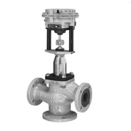 Van điều khiển khí nén hợp kim / thép Class 125 - Cấp điện áp suất Class 150