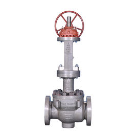 NPS 1 - 24 Kích thước Van điều khiển bằng khí nén / Vật liệu kim loại Van tăng