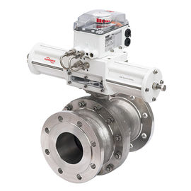 Van điều khiển khí nén cường độ cao Loại 150 - 300 Áp suất ANSI B16.34 EN 12516