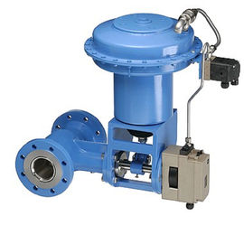 Cung cấp khí nén Van cắm quay DVGW MN DN 25 - DN 200 không lót