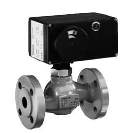 Bền 3213 Van điều khiển quả cầu điện Cấu trúc nhỏ gọn Phiên bản DIN