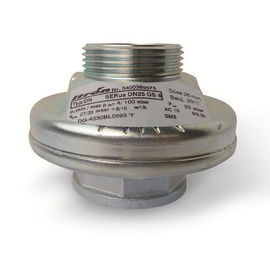 Van giảm áp suất chất lỏng Đường kính 28 Mm với cấu trúc nhỏ gọn