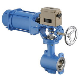Van điều khiển khí nén quay PN 10 - Xếp hạng áp suất PN 40 Phiên bản 72.4DIN