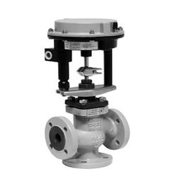 Van điều khiển khí nén bền bỉ Van cầu ANSI Class 150 - Áp suất lớp 300