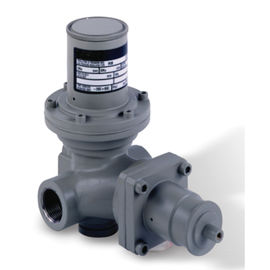 Vật liệu cơ thể PN 16 Bộ điều chỉnh áp suất khí RB1700-3 / 4 &quot;Chứng nhận CE