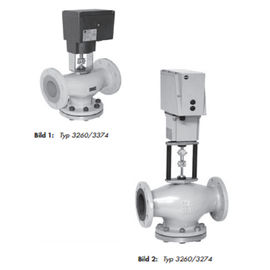 Phiên bản ANSI Van cầu bằng thép Quả cầu thép DN 65 - Kích thước DN 150
