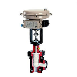 Van điều khiển khí nén BR 8a Trọng lượng nhẹ với cấu trúc nhỏ gọn