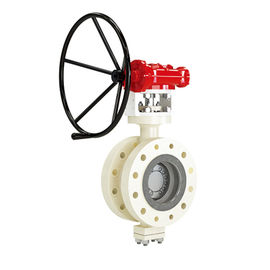 Van điều khiển bướm TX3 Offset ba PN 20 - 260 Class 150 - 1500 Áp suất