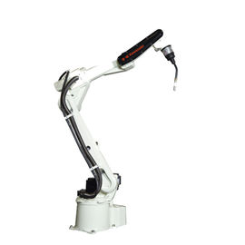 BA006L Đạt 2036mm 6 cánh tay robot Robot hàn Sàn / Gắn trần