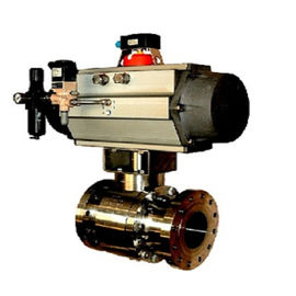 ANSI Phiên bản BR26e Van điều khiển khí nén không có hiệu suất ổn định