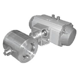 Van điều khiển khí nén hợp kim / thép BR 23s Phiên bản DIN