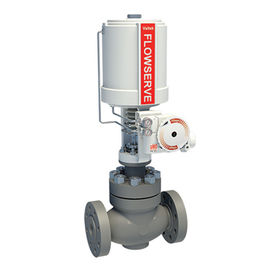 Van điều khiển lưu lượng tuyến tính nhỏ gọn chính xác Hợp kim 6 21 Chất liệu ghế ngồi
