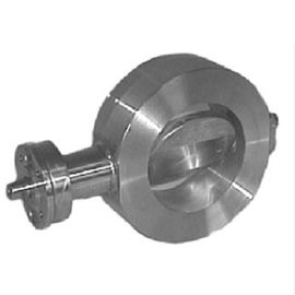 Van điều khiển khí nén hợp kim / thép PN 10 - PN 40 Cấu trúc nhỏ gọn