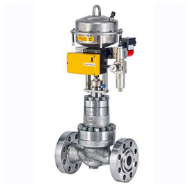 Bộ định vị van điều khiển vật liệu mềm bằng nhựa mềm định vị DN 25 - 200 NPS 1 - 8