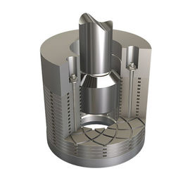 Diamond Back Control Valve Positioner Cavites Elimination Metal Metal