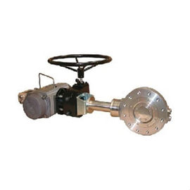 Kích thước chính xác Khí nén hoạt động bằng van bướm áp suất PN 10 - PN 40