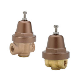 Van giảm áp thiết kế cân bằng cho dịch vụ hơi 3,5 - 15 Mm