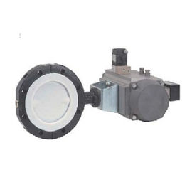 Van điều khiển khí nén bền bỉ Air Actuated Valve Valve PTEF Lining BR 10e