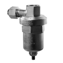 Van áp suất dư nhỏ gọn Cung cấp khí nén G ¾ Hiệu suất cao
