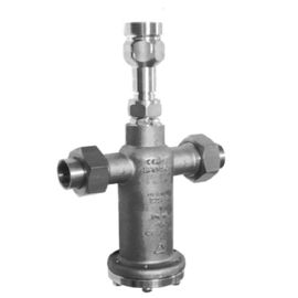 Bộ điều chỉnh giảm áp suất khí không cháy 2357-3 - DIN