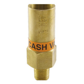 Van giảm áp C600 với đường ống / bể chứa Vật liệu đồng thau