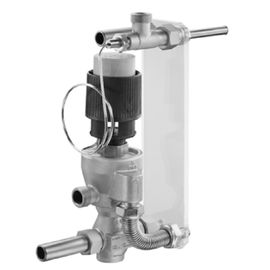 Bộ điều chỉnh nhiệt độ nước lỏng DN 15 Kích thước van Phiên bản DIN