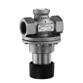 Van giảm áp suất hơi 44-0 B-DIN với hiệu suất ổn định của PN 25