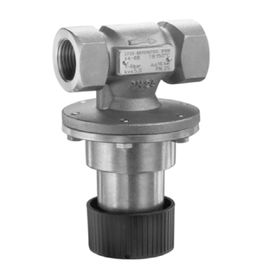 DIN Vesion Kiểm soát áp suất vượt quá Van áp suất Cung cấp khí nén Kích thước nhỏ gọn