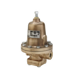 Bộ điều chỉnh giảm áp suất 7 - 38 Mm NPTF có ren cho máy sấy / phân phối nước