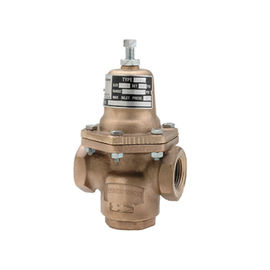 Bộ điều chỉnh giảm áp suất 15 Mm - 50 Mm với bảo vệ chống ăn mòn CE