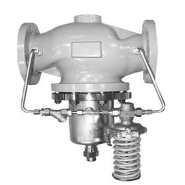 Van điều chỉnh áp suất PN 25 Điều khiển áp suất cung cấp điện DIN Phiên bản 2333