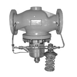 Van giảm áp hợp kim / thép PN 16 - Xếp hạng áp suất PN 40 Phiên bản ANSI