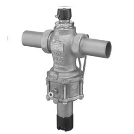 Bộ điều chỉnh áp suất chênh lệch bền DN 15 - DN 50 Kích thước van chính xác cao