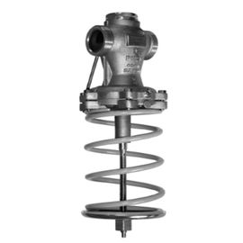 Phiên bản DIN Van áp suất vượt quá 44-7 Với DN 15 - DN 50 Kích thước van nhẹ