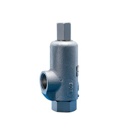 Van giảm áp bằng thép không gỉ / Van xả lỏng 15 - 50 Mm