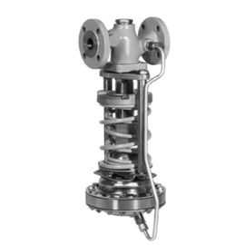 Van an toàn áp suất nhẹ nhẹ Phiên bản DIN PN 16 - PN 40 Xếp hạng