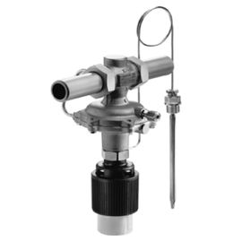 DIN Phiên bản 2479/2430 Van điều chỉnh áp suất chênh lệch có giới hạn lưu lượng