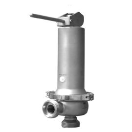 NPS ½ - Van giới hạn áp suất nước kích thước NPS 2 Class 150 - Phiên bản ANSI Class 150