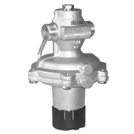 Van điều khiển áp suất chênh lệch với lắp đặt đường ống / ngắn mạch