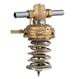 PN 25 Cấp giảm áp Van quá áp Van cho chất lỏng / không khí
