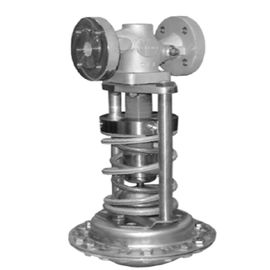 DN 15 - DN 100 Van giảm áp Van an toàn áp suất Phiên bản DIN