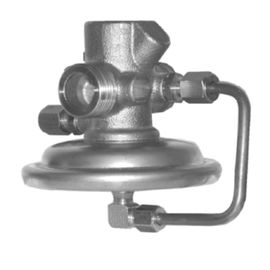 Vật liệu hợp kim / thép Điều chỉnh áp suất chênh lệch cung cấp điện mà không cần lót