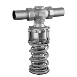 Tích hợp van giảm áp an toàn Van tắt van DN 15 - DN 50 Kích thước van
