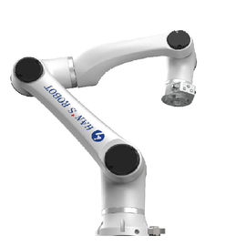 350W 10kg Trọng tải 1m / S 6 Trục Cánh tay robot Cnc hợp tác với máy hàn laser